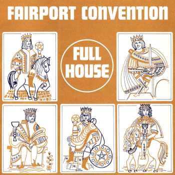 LP Fairport Convention: Full House 646856