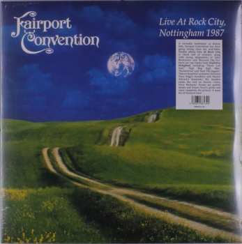 Album Fairport Convention: Live At Rock City