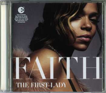 CD Faith Evans: The First Lady 643085