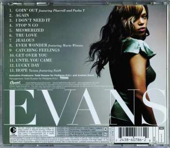 CD Faith Evans: The First Lady 643085