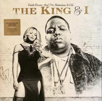 2LP Notorious B.I.G.: The King & I 47315