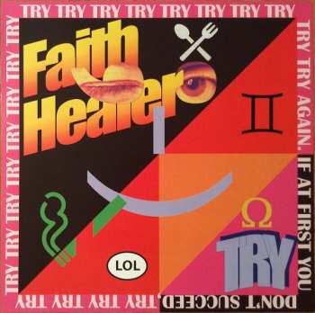 LP Faith Healer: Try ;​-​) CLR | LTD 579199