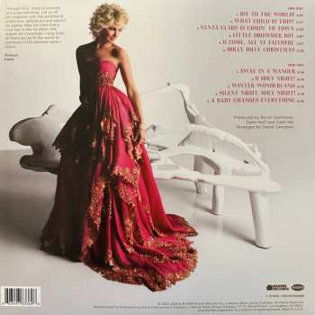 LP Faith Hill: Joy To The World CLR | LTD 594985