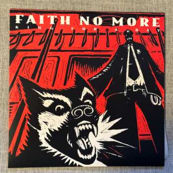 2LP Faith No More: King For A Day Fool For A Lifetime 644908