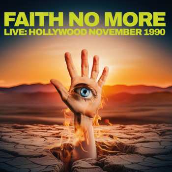 Album Faith No More: Live Hollywood November 1990