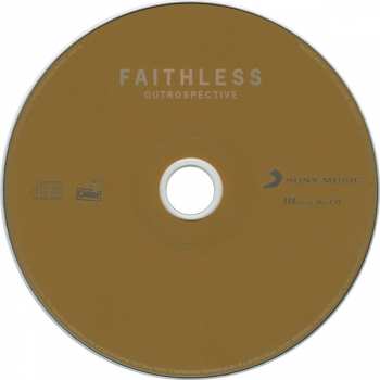 CD Faithless: Outrospective 27144