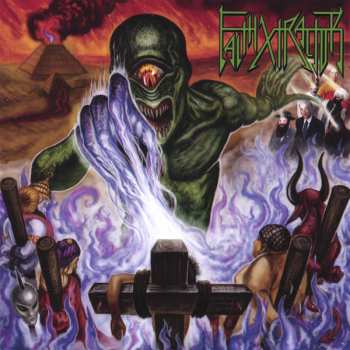 Album FaithXtractor: Bestial Manifestations Of Malevolence And Death