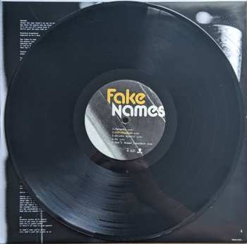 LP Fake Names: Expendables 580153