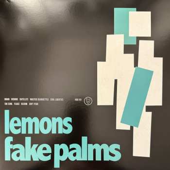 Album Fake Palms: Lemons