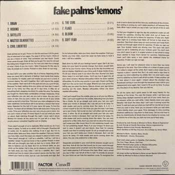 LP Fake Palms: Lemons CLR | LTD 559437