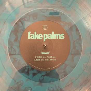 LP Fake Palms: Lemons CLR | LTD 559437