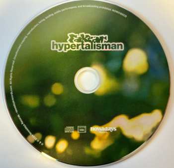 CD Fakear: Hypertalisman 567418