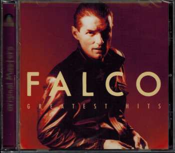 CD Falco: Greatest Hits 114424