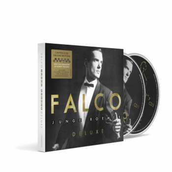 2CD Falco: Junge Roemer - Deluxe DLX 570881