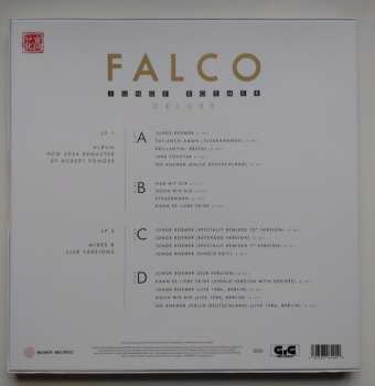 2LP Falco: Junge Roemer DLX 569198