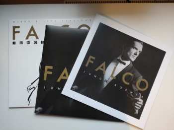 2LP Falco: Junge Roemer DLX 569198