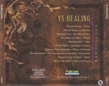 CD Falcom Sound Team Jdk: Ys Healing 572777