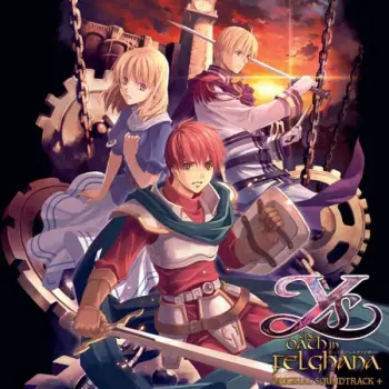 Falcom Sound Team Jdk: Ys: The Oath In Felghana Original Soundtrack +