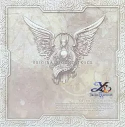 Ys VI Original Sound Track