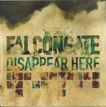 Album Falcongate: Disappear Hear