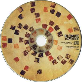 CD Falcongate: Disappear Here 582100