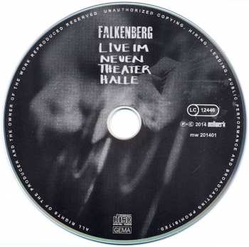 CD IC Falkenberg: Live Im Neuen Theater Halle 407456