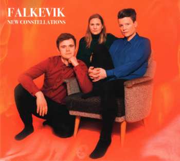 Album Falkevik: New Constellations