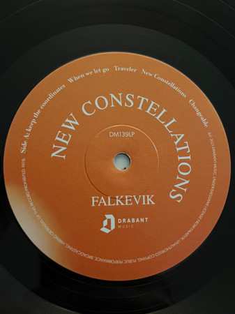 LP Falkevik: New Constellations 649385