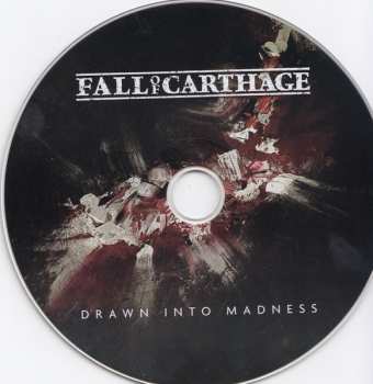 CD Fall Of Carthage: Drawn Into Madness 607752