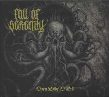 CD Fall Of Serenity: Open Wide, O Hell 551422