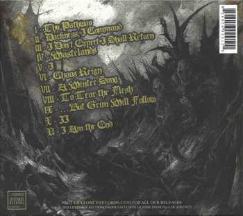 CD Fall Of Serenity: Open Wide, O Hell 551422