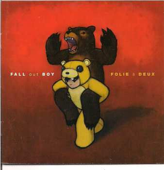 CD Fall Out Boy: Folie À Deux 12939