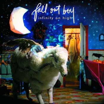 2LP Fall Out Boy: Infinity On High 444904