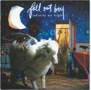 CD Fall Out Boy: Infinity On High 648866