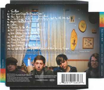 CD Fall Out Boy: Infinity On High 648866