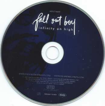 CD Fall Out Boy: Infinity On High 648866