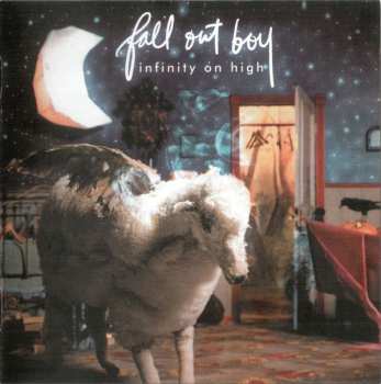 CD Fall Out Boy: Infinity On High 648866