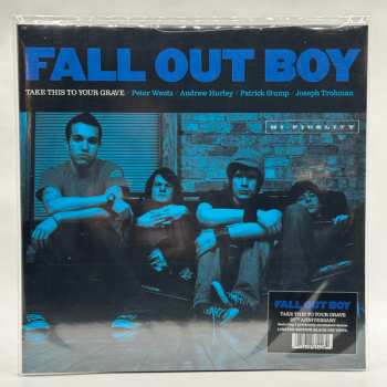 LP Fall Out Boy: Take This To Your Grave LTD 656954