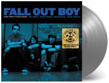 LP Fall Out Boy: Take This To Your Grave LTD | CLR 35569