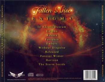 CD Fallen Arise: Enigma 11305