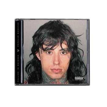 CD Falling In Reverse: Popular Monster 548848