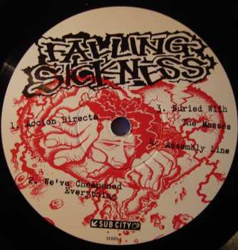 EP Falling Sickness: Split 599313