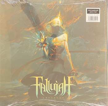 2LP Fallujah: Empyrean CLR | LTD 594068