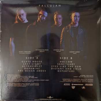 LP Fallujah: Undying Light CLR | LTD 611211