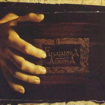 Album Falsalarma: Alquimia