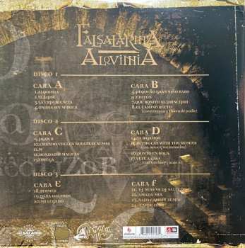 3LP Falsalarma: Alquimia 579667