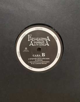 3LP Falsalarma: Alquimia 579667