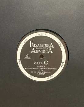 3LP Falsalarma: Alquimia 579667