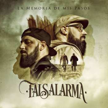 Album Falsalarma: La Memoria de Mis Pasos