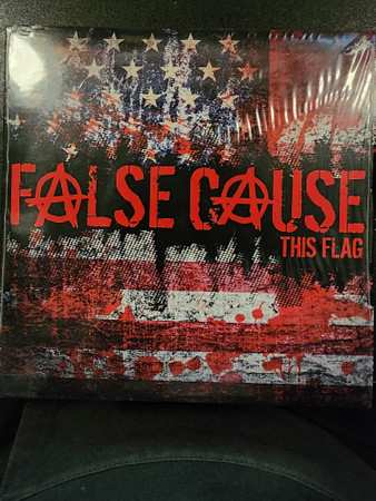 Album False Cause: This Flag